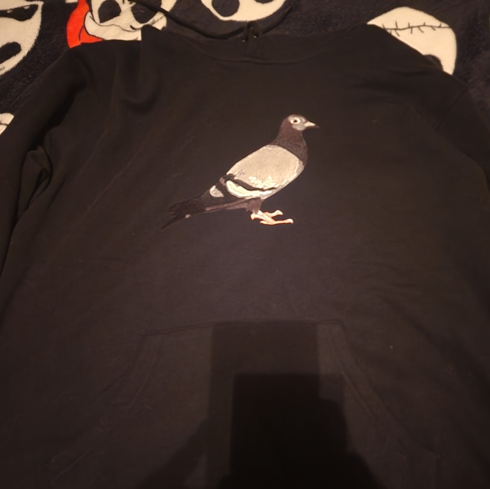 Staple pigeon hoodie